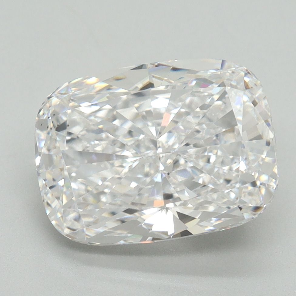 Elongated Cushion 3.73ct