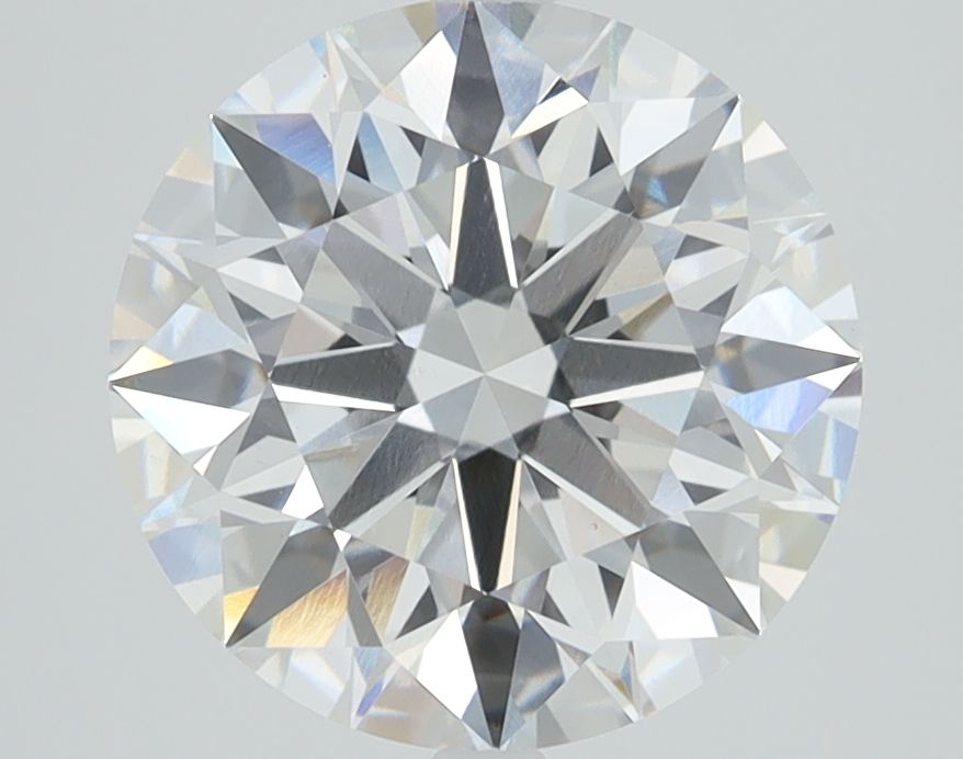Round 3.27ct