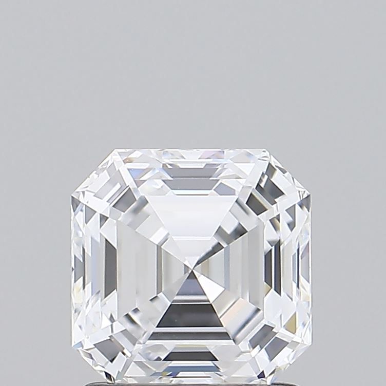 Asscher 1.36ct
