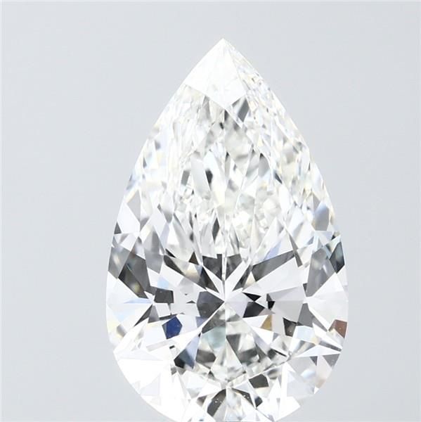 Pear 4.02ct