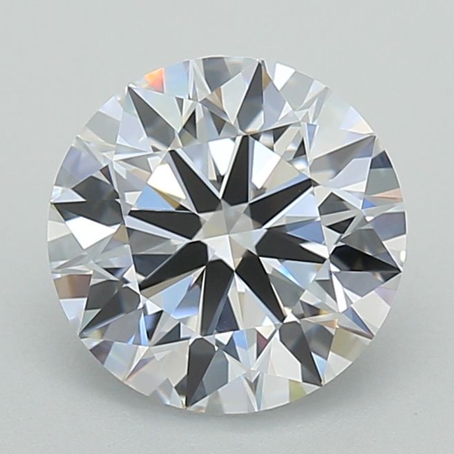Round 2.53ct