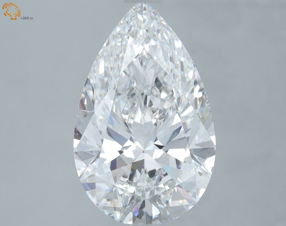 Pear 3.23ct