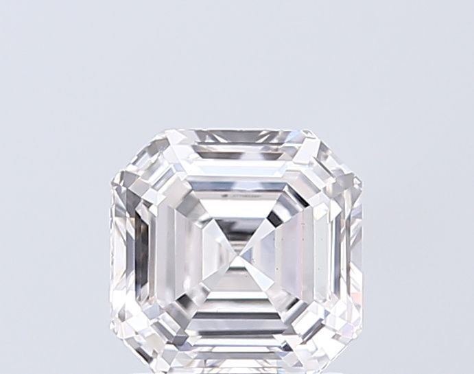 Asscher 1.58ct