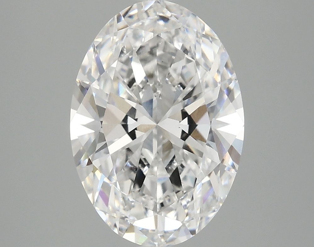 Oval 2.96ct