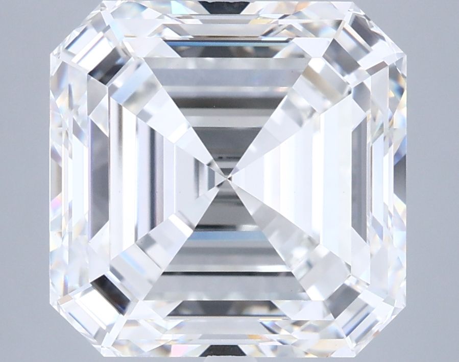 Asscher 6.59ct