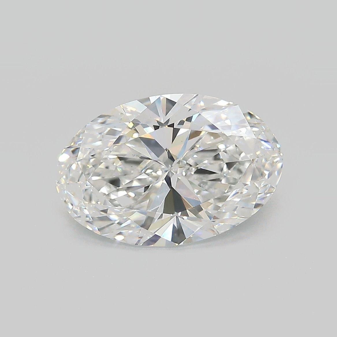 Oval 3.76ct