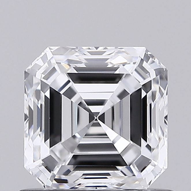 Asscher 0.86ct