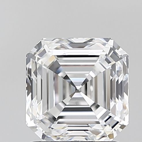 Asscher 1.54ct