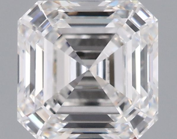 Asscher 1.58ct