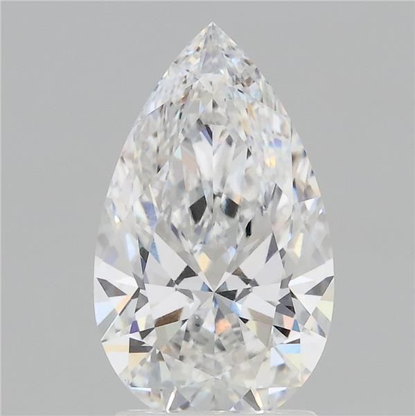 Pear 2.05ct