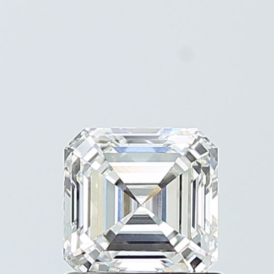 Asscher 1.03ct