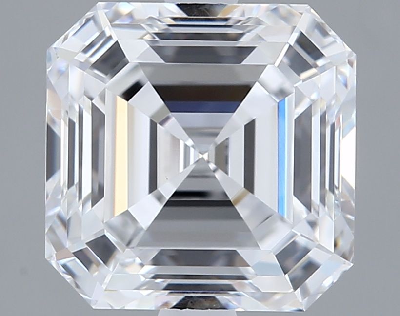 Asscher 2.53ct