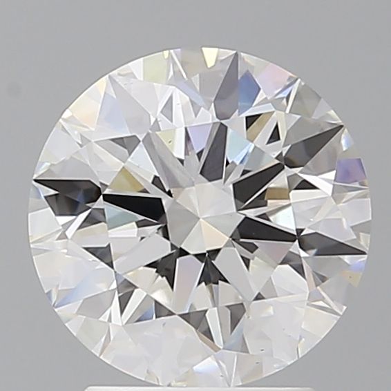 Round 2.56ct