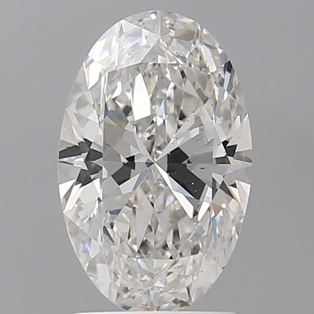 Oval 2.09ct