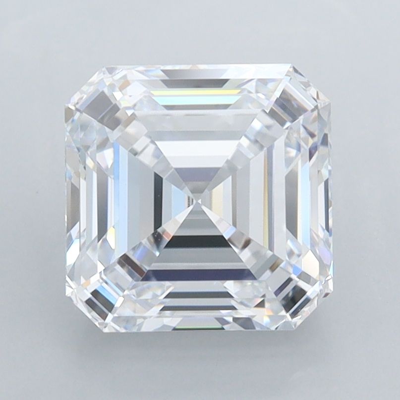 Asscher 2.28ct
