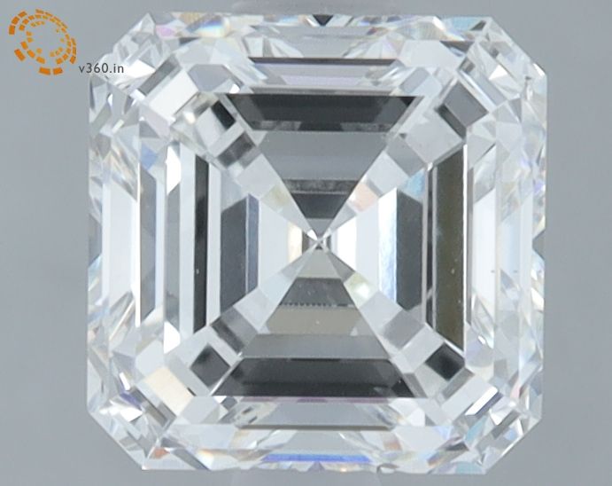Asscher 1.71ct