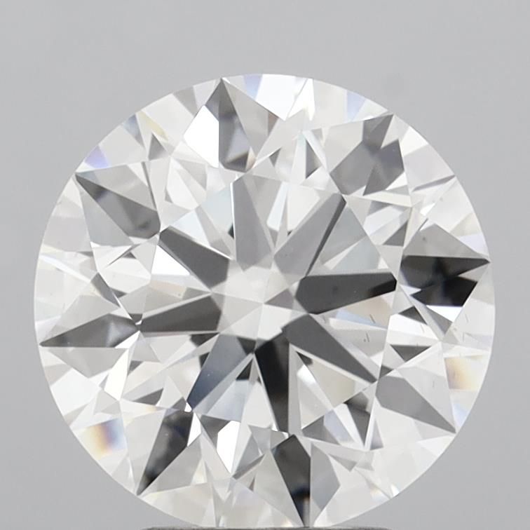 Round 3.76ct