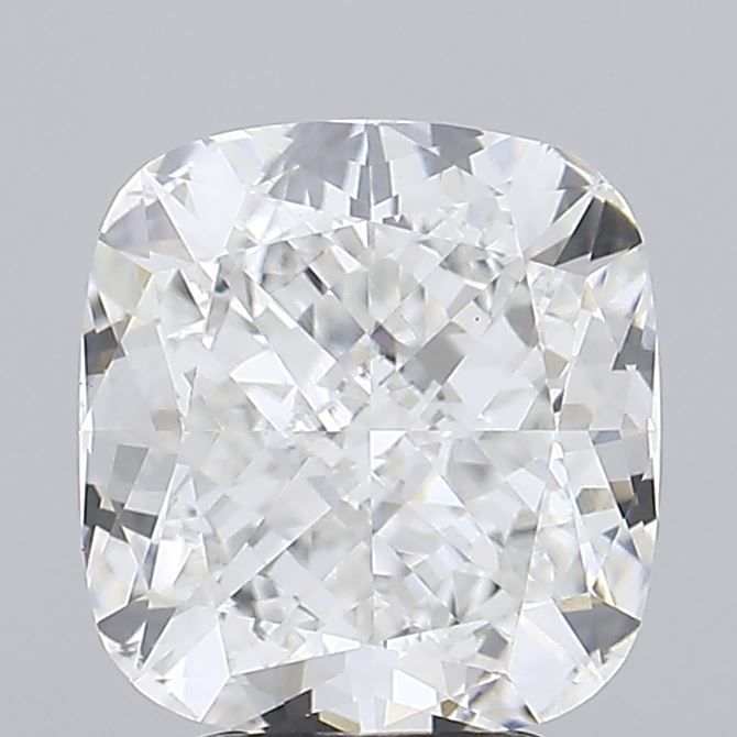 Cushion 4.01ct