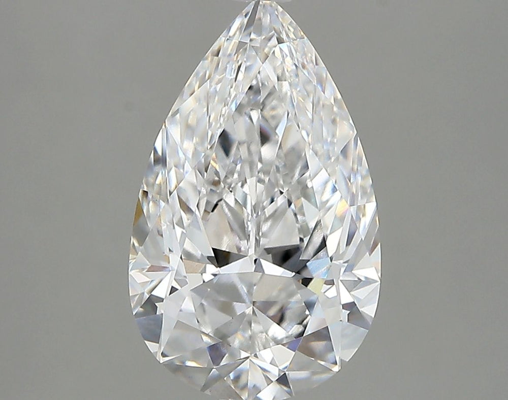 Pear 3.26ct