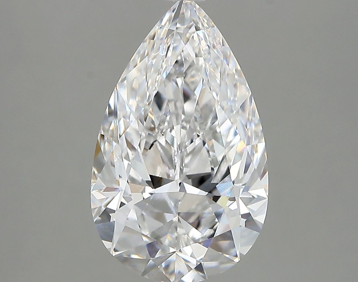 Pear 3.26ct