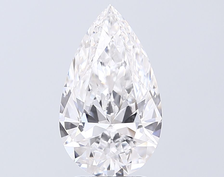 Pear 2.53ct
