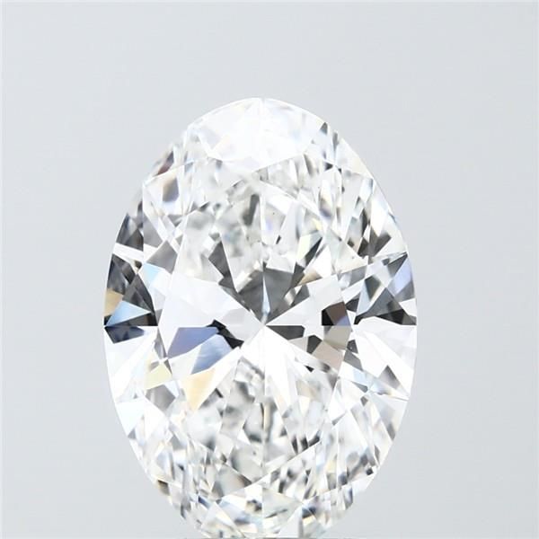 Oval 3.54ct
