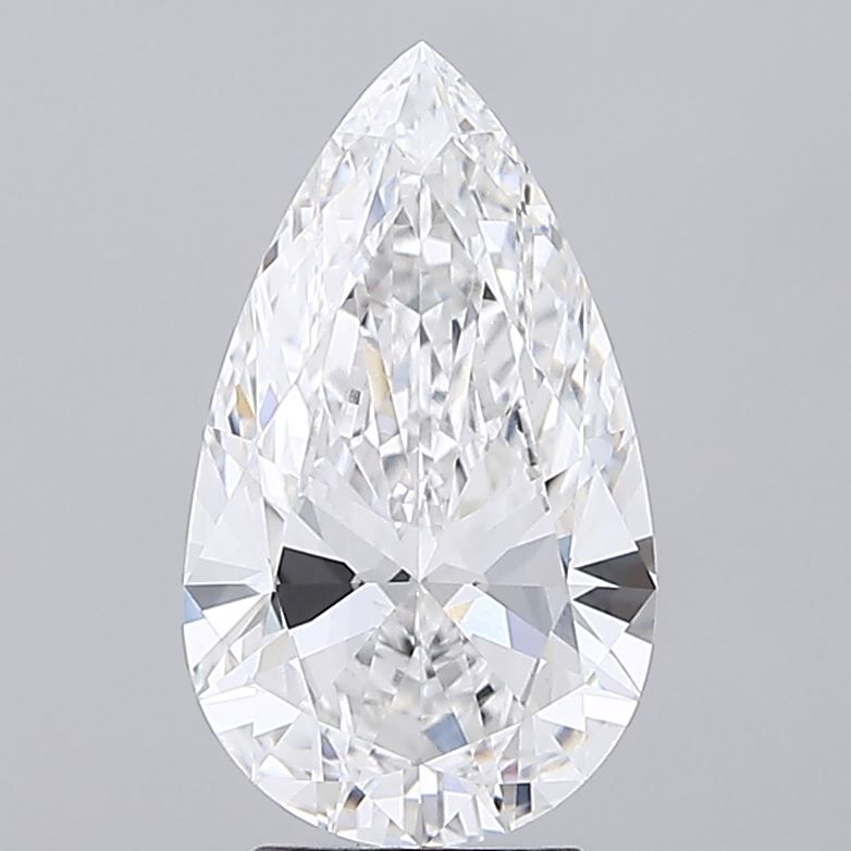 Pear 3.51ct