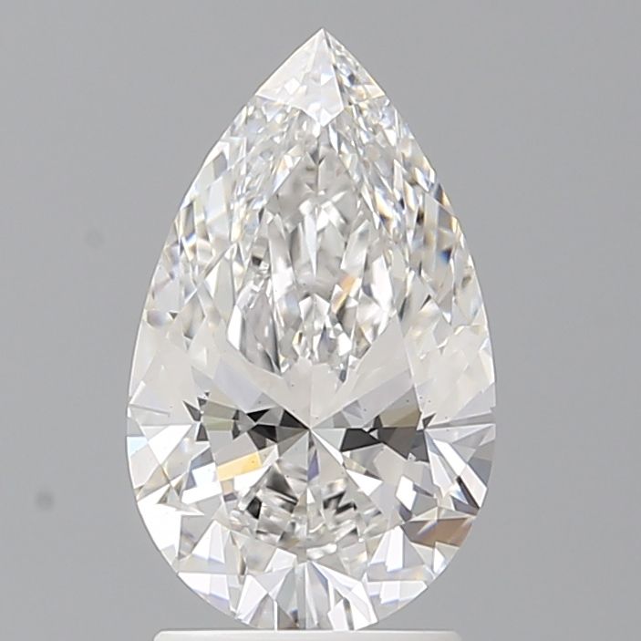 Pear 2.07ct