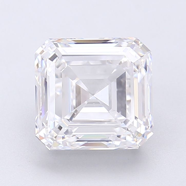 Asscher 3.01ct