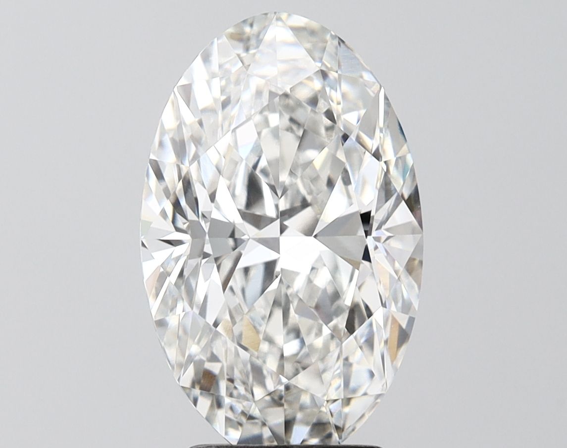Oval 3.71ct