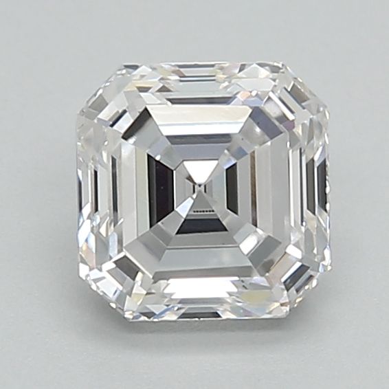 Asscher 0.99ct