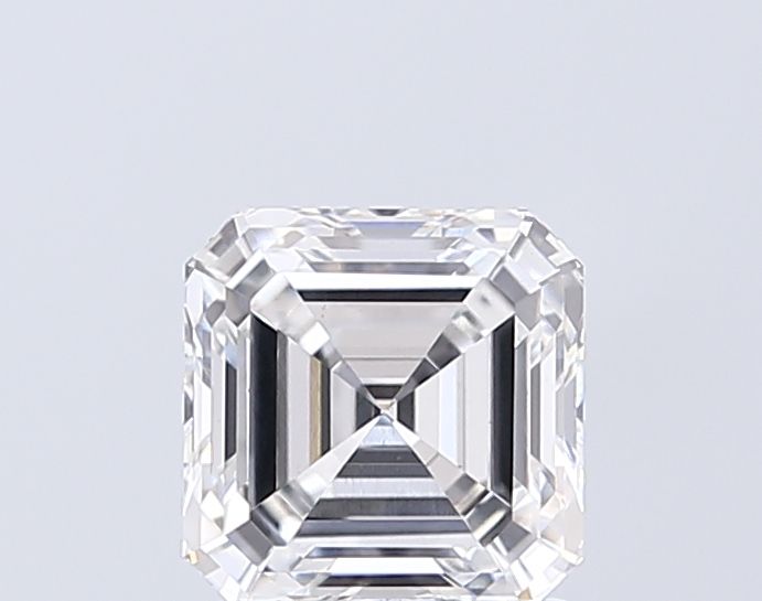 Asscher 1.6ct