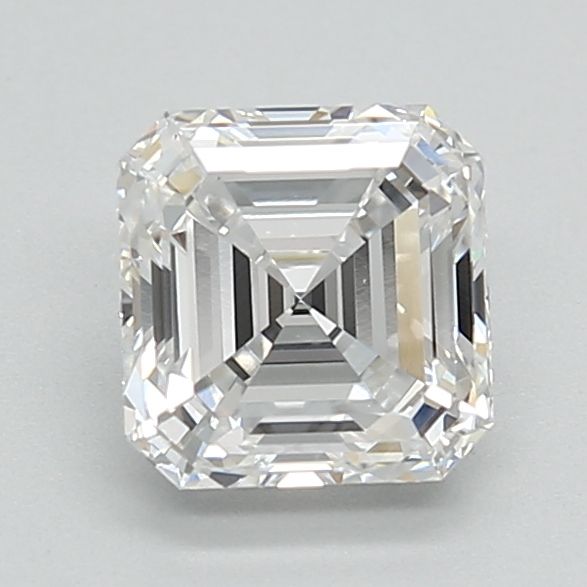 Asscher 1.03ct