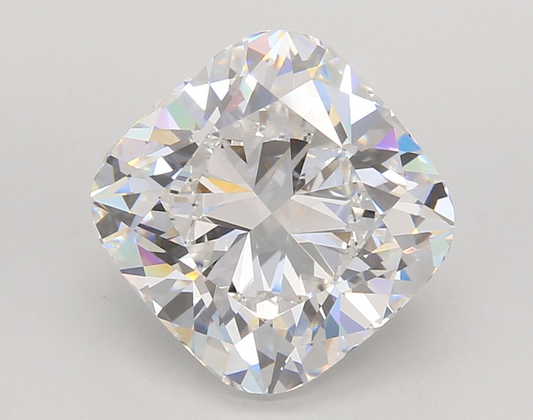 Cushion 5.04ct