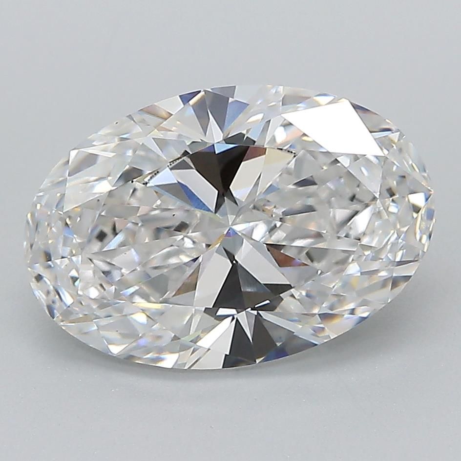 Oval 3.01ct