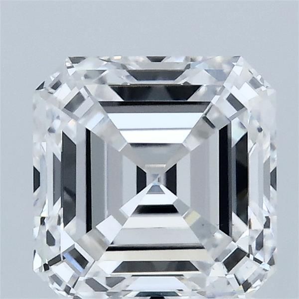 Asscher 2.01ct
