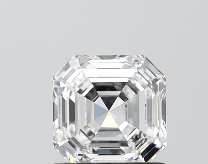 Asscher 1.07ct