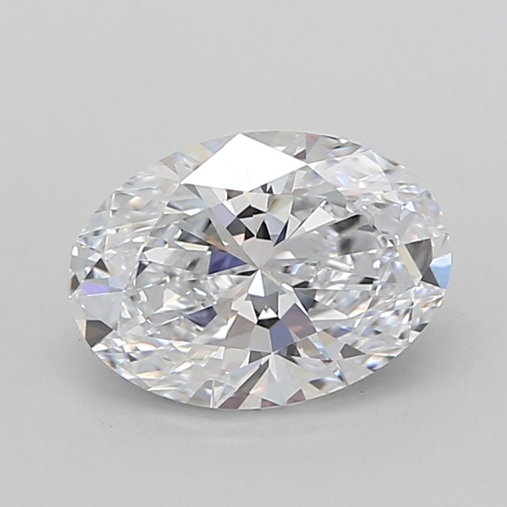 Oval 2.3ct