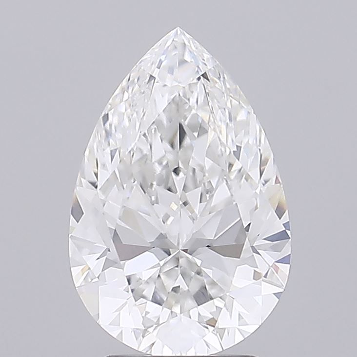 Pear 2.82ct