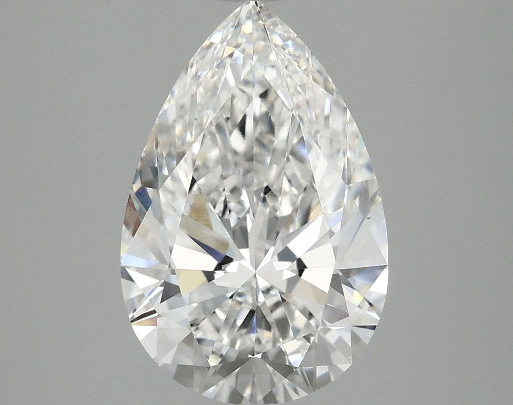 Pear 3.02ct