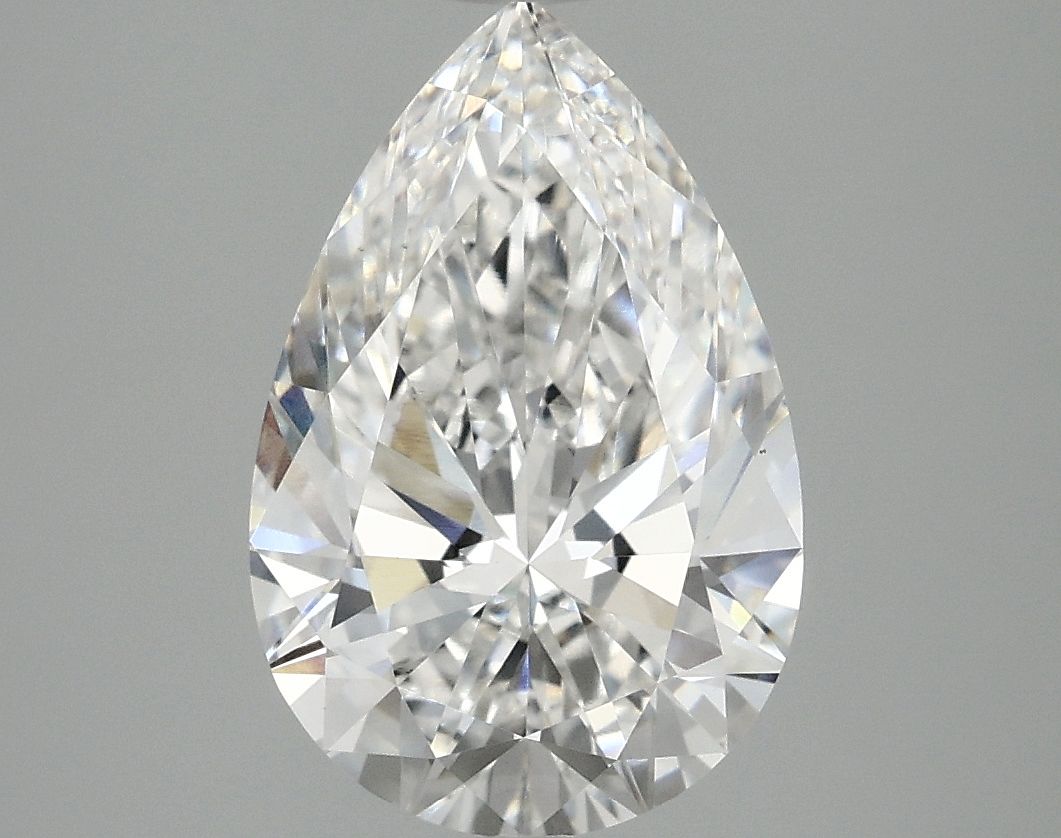 Pear 3.02ct