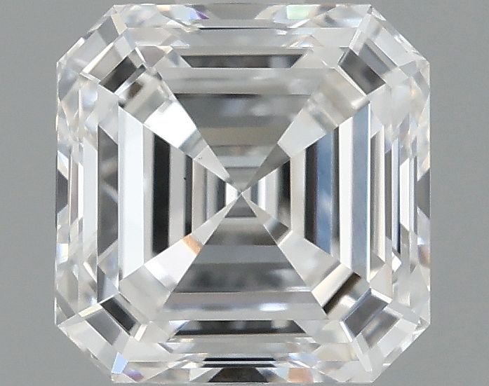 Asscher 1.08ct