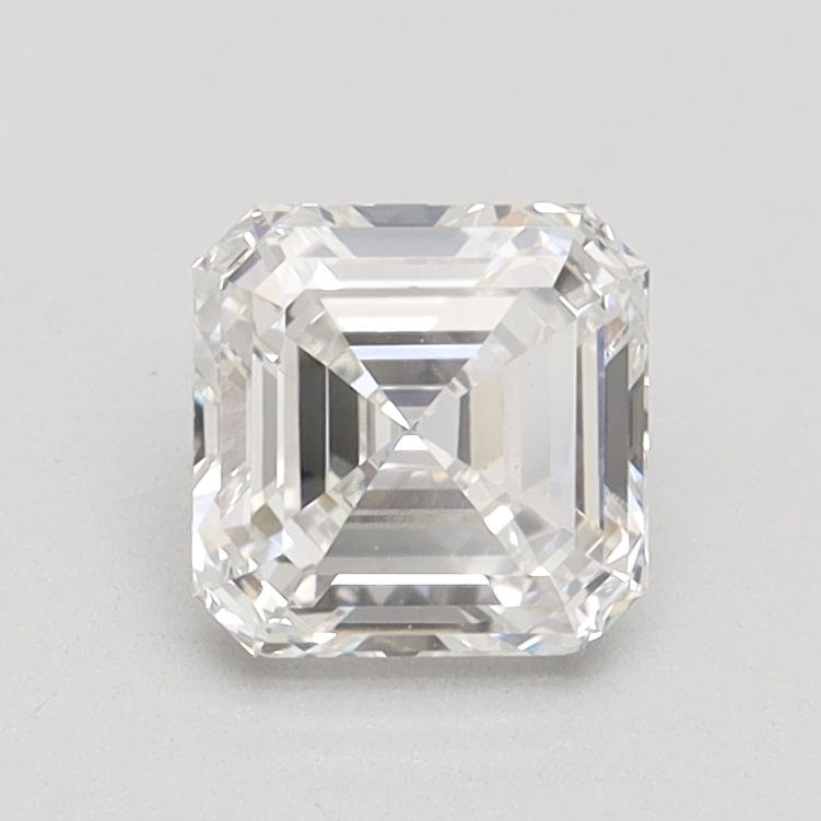 Asscher 1.04ct