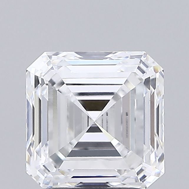 Asscher 2.05ct