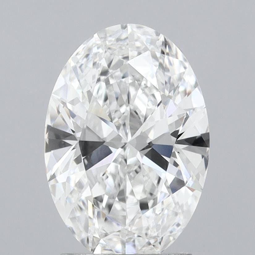 Oval 2.18ct