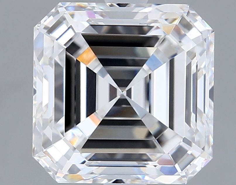 Asscher 3.05ct