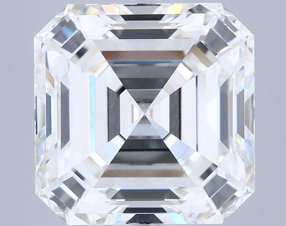 Asscher 7.06ct