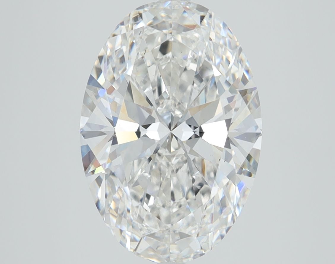 Oval 3.39ct