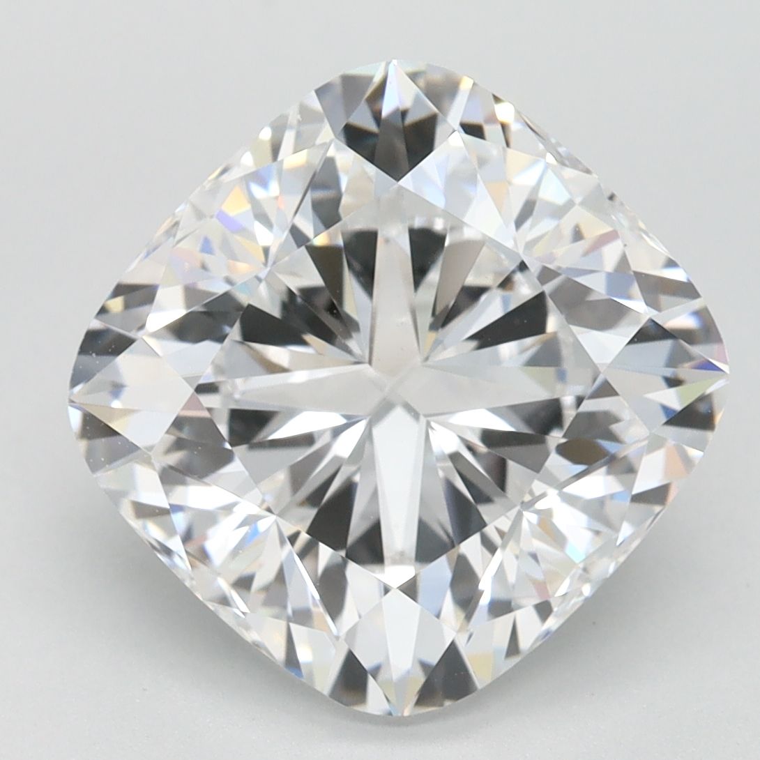 Cushion 4.44ct