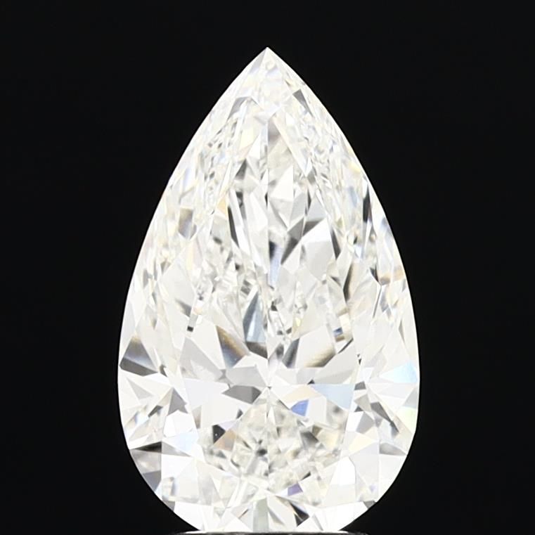 Pear 3.01ct